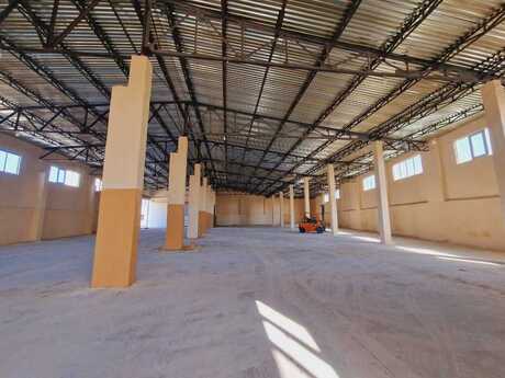 Obyekt - Nərimanov r. - 1800 m²