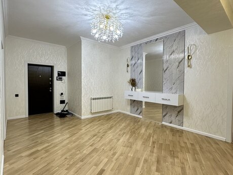 Elan №5455265 - Bakı, Bakıxanov q., 3 otaqlı, 125 m², 3/12 mərtəbə