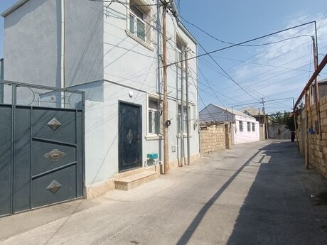 3 otaqlı həyət evi/bağ evi - Xırdalan - 90 m²