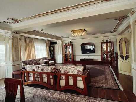 Объявление №5455390 - Баку, Наримановский  р., 6-комн., 280 м², 10/10 этаж