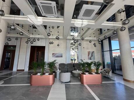 1 otaqlı yeni tikili - Sea Breeze q. - 56 m²