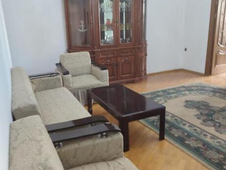 4 otaqlı köhnə tikili - Nəsimi r. - 100 m²