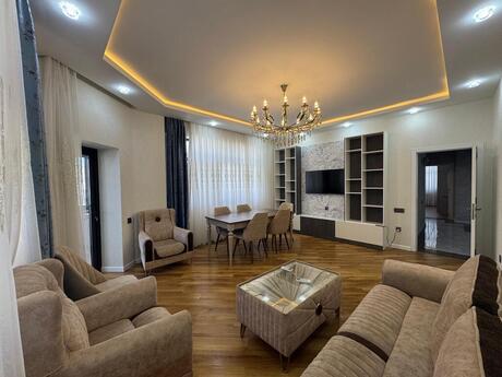 3 otaqlı mənzil, 136 m², Şah İsmayıl Xətai: 410 000 ₼ 2