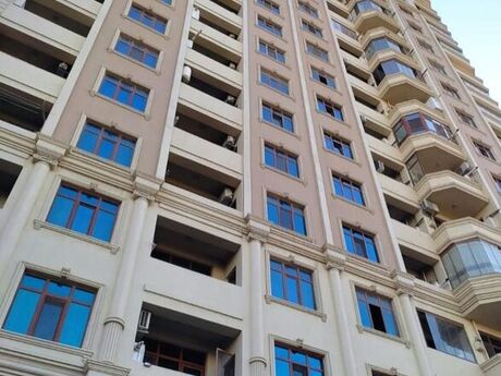 3-комн. новостройка - м. Кара Караев - 125 м²