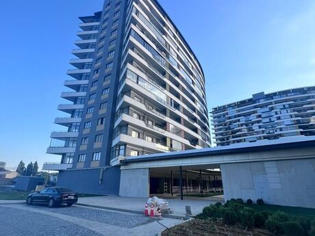 Объявление №5456615 - Баку, пос. Биладжары, 3-комн., 124 м², 9/10 этаж