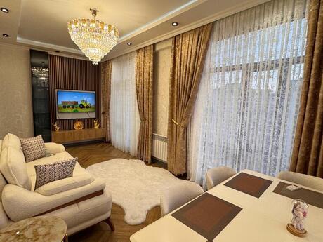 Аренда: 2-комнатная квартира, 80 м², Nərimanov: 1 200 ₼/мес 4