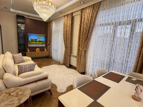 Аренда: 2-комнатная квартира, 80 м², Nərimanov: 1 200 ₼/мес 2