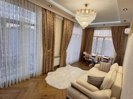 Аренда: 2-комнатная квартира, 80 м², Nərimanov: 1 200 ₼/мес 3