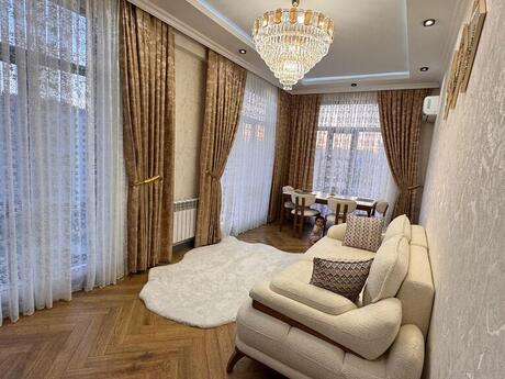 Аренда: 2-комнатная квартира, 80 м², Nərimanov: 1 200 ₼/мес 5