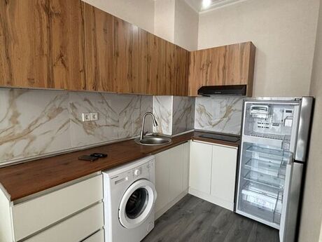 2 otaqlı yeni tikili - 20 Yanvar m. - 52 m²