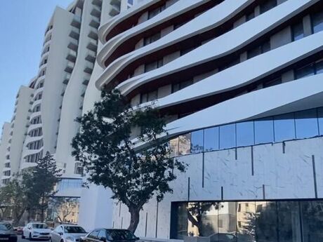 2-комн. · 90 m² · 10/20 этаж, Bayıl