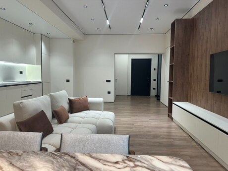 Kirayə 2 otaqlı mənzil, 90 m², Bayıl: 1 500 ₼/ay 5