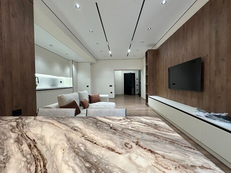 Kirayə 2 otaqlı mənzil, 90 m², Bayıl: 1 500 ₼/ay 2
