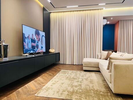2 otaqlı yeni tikili - Nizami m. - 80 m²