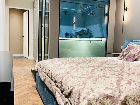2 otaqlı yeni tikili - Nizami m. - 80 m²