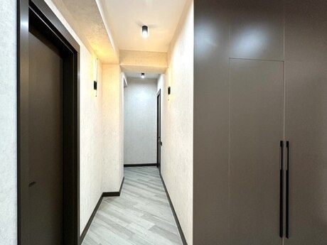 3 otaqlı yeni tikili - Nəsimi r. - 100 m²