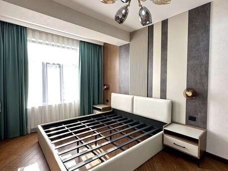 3 otaqlı yeni tikili - Nəsimi r. - 100 m²