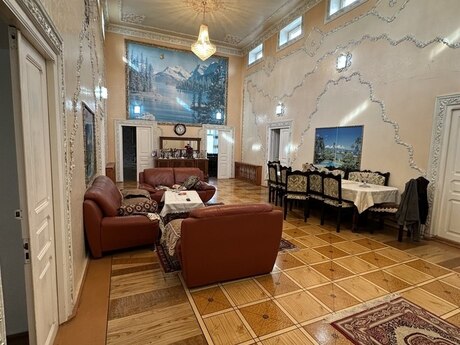 7 otaqlı həyət evi/bağ evi - Xaçmaz - 700 m²