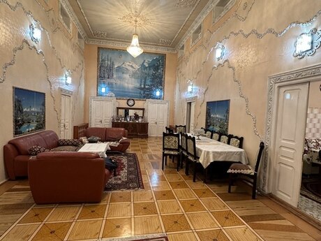 7 otaqlı həyət evi/bağ evi - Xaçmaz - 700 m²