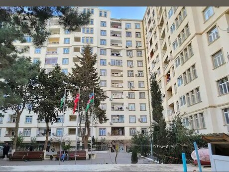 Obyekt - Həzi Aslanov m. - 120 m²