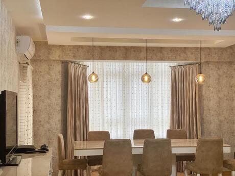 Kirayə 3 otaqlı mənzil, 146 m², Nəsimi: 1 200 ₼/ay 2
