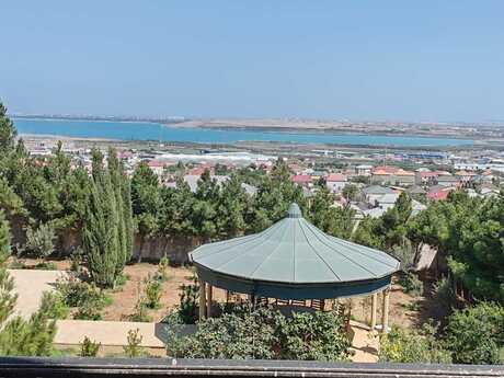 5 otaqlı həyət evi, 400 m², Hökməli: 390 000 ₼ 3