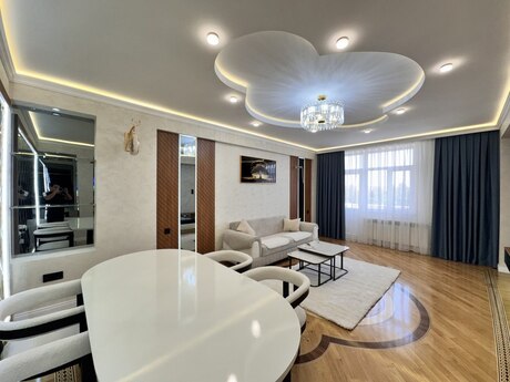 Xalqlar Dostluğunda 2 otaqlı yeni tikili mənzil satılır, 82 m², 245 000 AZN, şəkil 5 / 12
