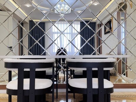 2 otaqlı yeni tikili - Xalqlar Dostluğu m. - 82 m²