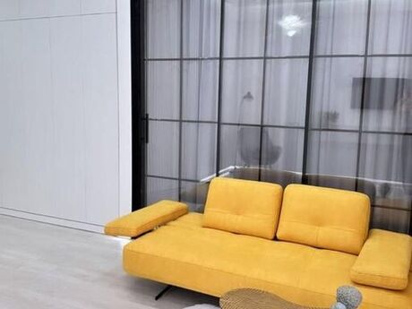2 otaqlı yeni tikili - 8 Noyabr m. - 60 m²
