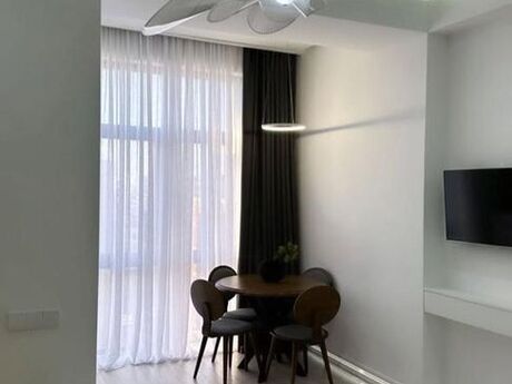 2 otaqlı yeni tikili - 8 Noyabr m. - 60 m²