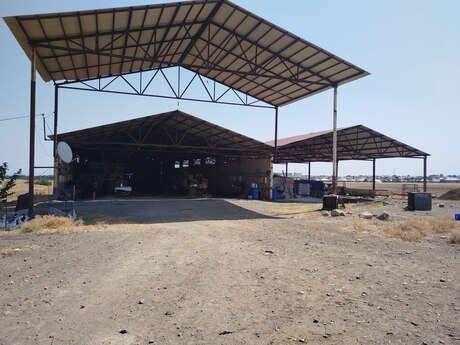 Obyekt - Göygöl - 1500 m²