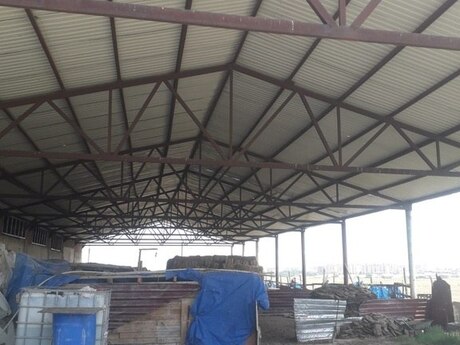 Obyekt - Göygöl - 1500 m²
