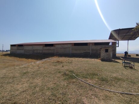 Obyekt - Göygöl - 1500 m²