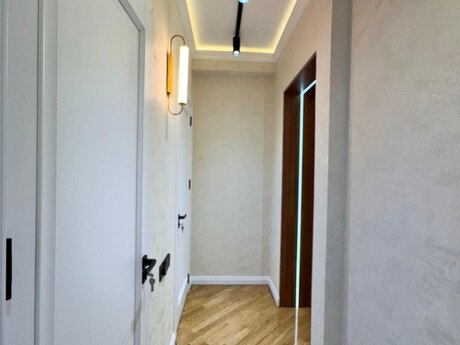 2 otaqlı yeni tikili - Xalqlar Dostluğu m. - 85 m²