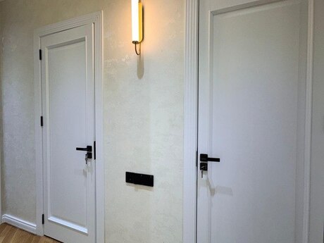 2 otaqlı yeni tikili - Xalqlar Dostluğu m. - 85 m²