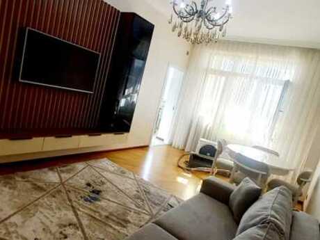 Elan №5458530 - Bakı, Həzi Aslanov m., 2 otaqlı, 72 m², 4/15 mərtəbə