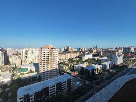 5 otaqlı yeni tikili - Elmlər Akademiyası m. - 200 m²