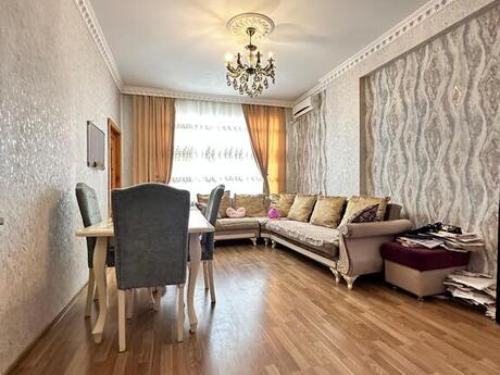 Elan №5458834 - Bakı, Həzi Aslanov m., 2 otaqlı, 44 m², 2/18 mərtəbə