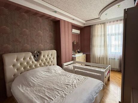 3 otaqlı yeni tikili - Nəsimi m. - 147 m²