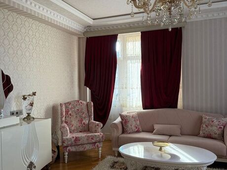 3 otaqlı yeni tikili - Nəsimi m. - 147 m²