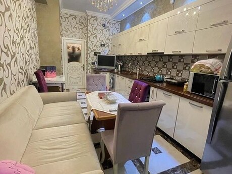 3 otaqlı mənzil, 110 m², Gənclik: 345 000 ₼ 5