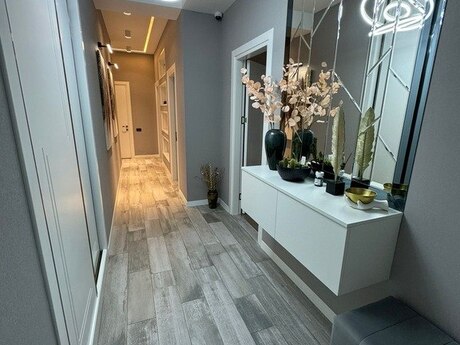 3 otaqlı yeni tikili - Elmlər Akademiyası m. - 120 m²