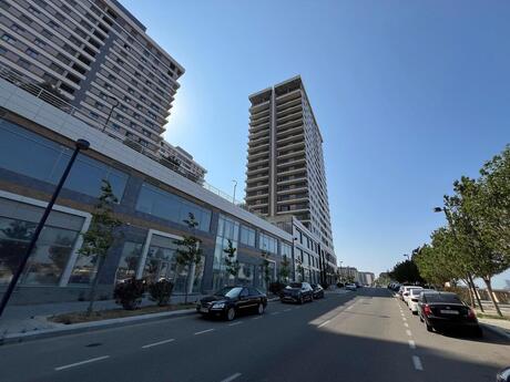 Obyekt - Ağ şəhər q. - 360 m²