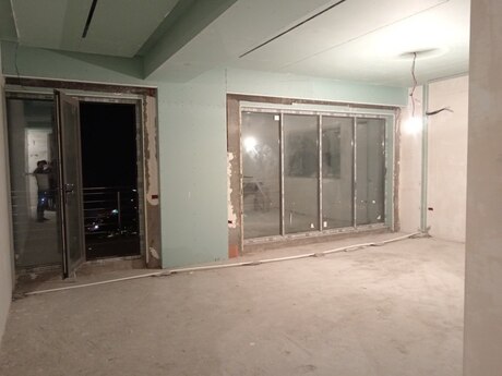 5 otaqlı yeni tikili - Ağ şəhər q. - 195 m²