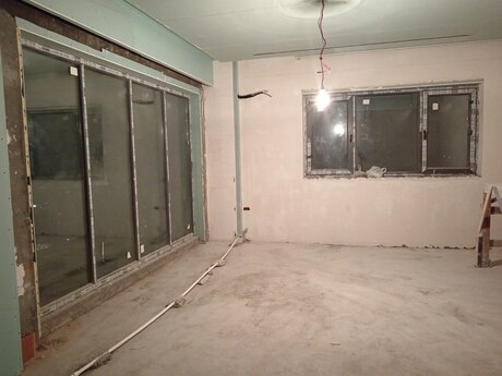 4 otaqlı yeni tikili - Ağ şəhər q. - 163 m²