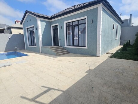 4 otaqlı həyət evi, 130 m², Şüvəlan: 155 000 ₼ 5