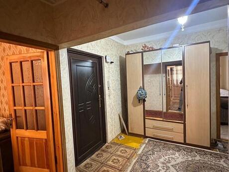 4 otaqlı köhnə tikili - Əhmədli m. - 105 m²