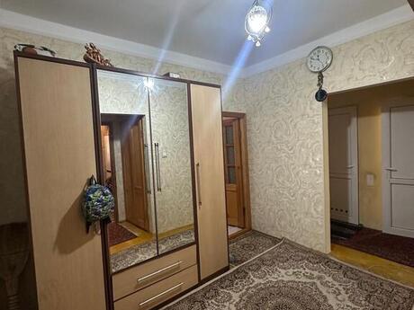 4 otaqlı köhnə tikili - Əhmədli m. - 105 m²