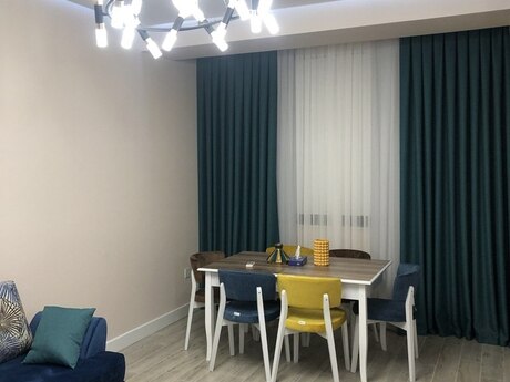 2-комн. новостройка - м. Кара Караев - 67 м²
