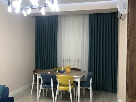 2-комн. новостройка - м. Кара Караев - 67 м²